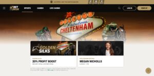 Cheltenham Betting Sites BetMGM