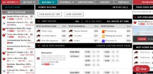 Cheltenham Betting Sites Spreadex