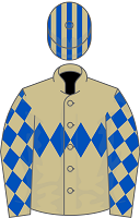 Captain Guinness silks