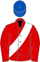 Cheveley Park Stud silks