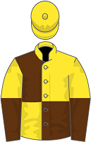 Galopin Des Champs silks