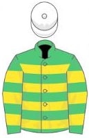 JP McManus silks