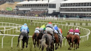 Cheltenham Festival Race Cards 1