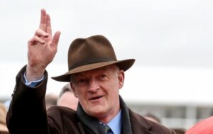 Willie Mullins Cheltenham runners