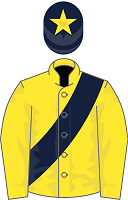 Barry Connell silks