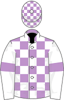 Golden Ace silks