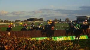 Charlie Hall Chase 2025 preview from Wetherby races