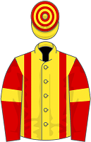Rubber Ball silks