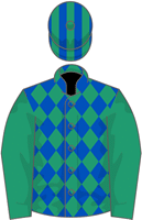 Champ Kiely silks