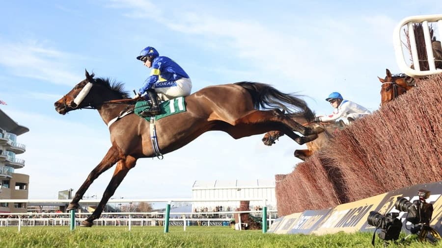 Betfair Exchange Handicap Chase 2026 preview includes Glengouly
