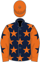 Kingston Queen silks