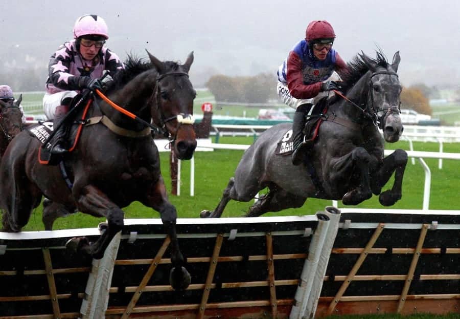Challow Hurdle 2025 preview features No Drama This End