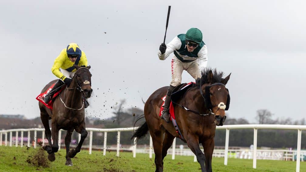 Leopardstown Christmas Festival 2025 day 2 preview includes Solness