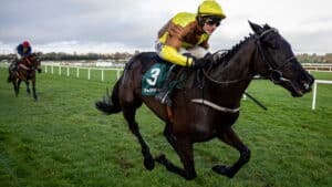 Irish Gold Cup 2026 preview features Galopin Des Champs