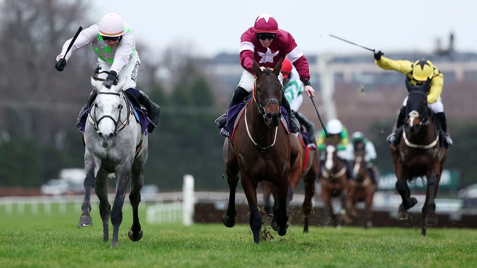 Irish Champion Hurdle 2026 preview features Lossiemouth & Brighterdaysahead