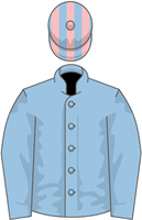 Paul Byrne silks