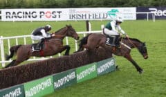 Irish Arkle 2026 Preview – Romeo Coolio Clashes with Kargese During Dublin Racing Festival